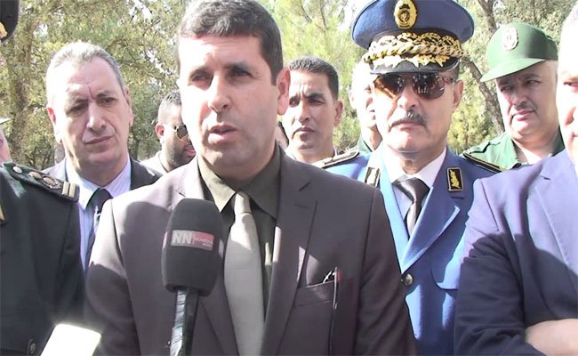 والي ولاية وهران يشدد على ضرورة إعادة إطلاق الورشات المتوقفة بدائرة السانية و يتخذ عديد الإجراءات