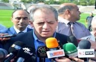 وزير الشباب والرياضة : 