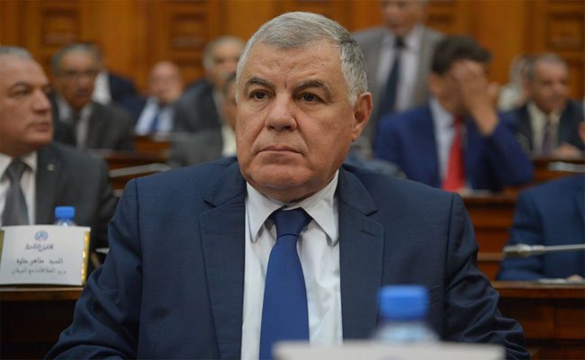 وزير الطاقة :