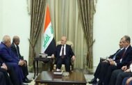 تفاصيل زيارة العمل التي يقوم بها مساهل للعراق