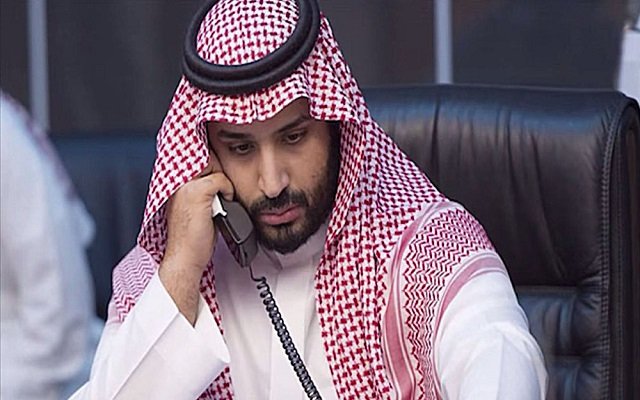 بن سلمان يزج عدداً من الضباط والأمراء في سجن سري