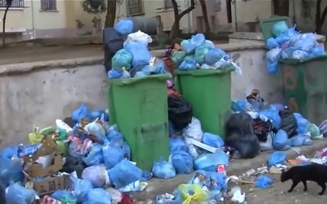 إلى متى سيبقى سيناريو أزبال العيد يتكرر