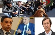 بين شباب الوطن ومسرحيات بوتفليقة وتبون وحداد