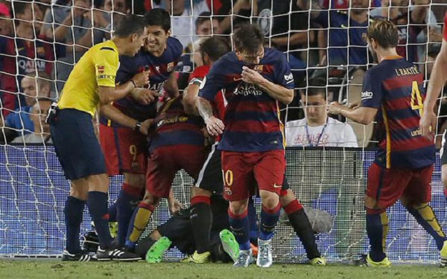 ليفربول يستغل وضعية برشلونة ليأخذ منه 200 مليون يورو