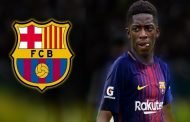 150 مليون يورو تنقل ديمبلي إلى قلعة الكامبنو
