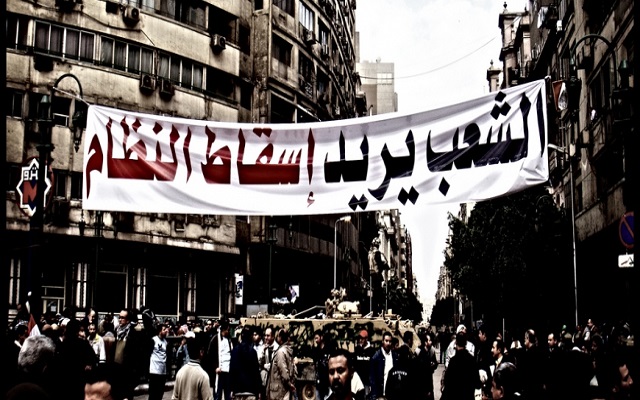 ربيع عربي جديد قادم !!!
