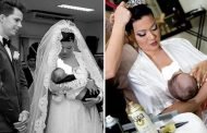 عروس تشعل مواقع التواصل الإجتماعي