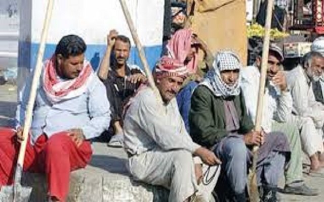قطر لسيسي هناك 220 ألف عامل مصري بالبلاد