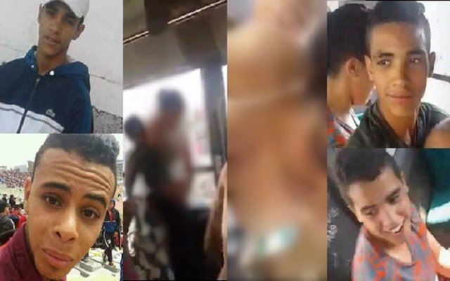 اغتصاب وحشي لفتاة معاقة ذهنيا داخل حافلة
