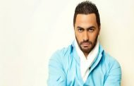 تامر حسني يخلد اسمه على جدران هوليوود