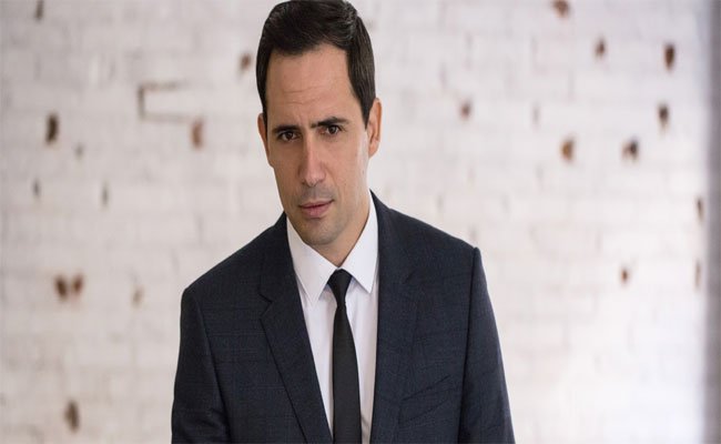 ظافر عابدين يطل على الجمهور من خلال المسلسل الأمريكي