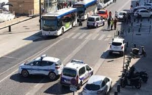 مقتل شخص وإصابة آخرين في عملية دهس بمرسيليا