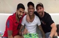 برشلونة يطالب نيمار بإرجاع 8.5 مليون يورو عبر المحكمة وميسي يتضامن معه