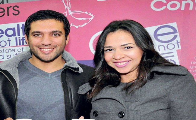 حسن الرداد وايمي سمير غانم يخوضان السباق الرمضان المقبل ب