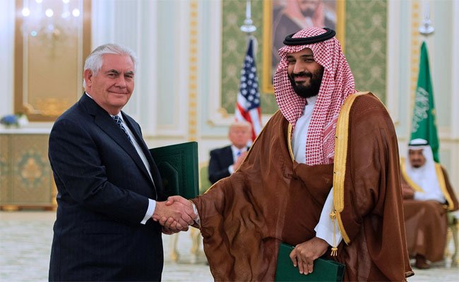 بن سلمان يخطط للتخلي عن لقب 
