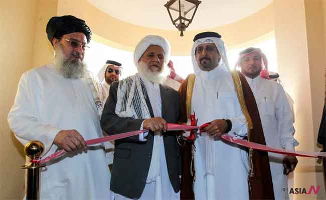 أمريكا تضغط على قطر لإغلاق مكتب طالبان