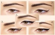 لعيون ساحرة... 3 طرق لوضع المكياج!