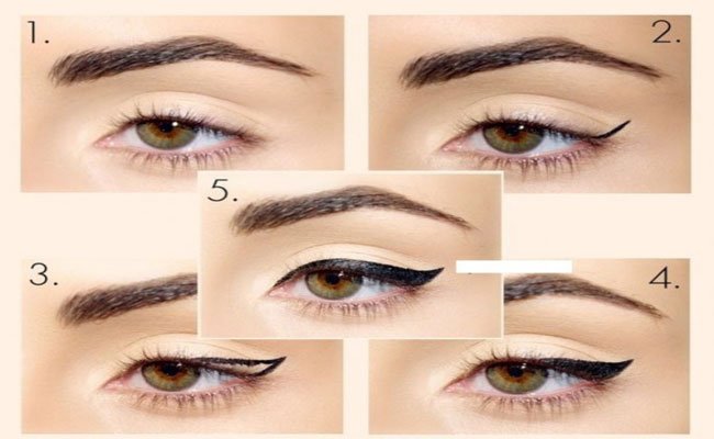 لعيون ساحرة... 3 طرق لوضع المكياج!
