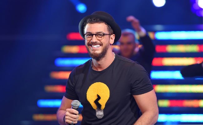 سعد لمجرد ينافس على جائزة 