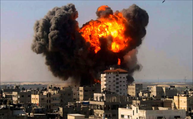 تقرير حقوقي: الأسد يواصل استخدام البرامين المتفجرة