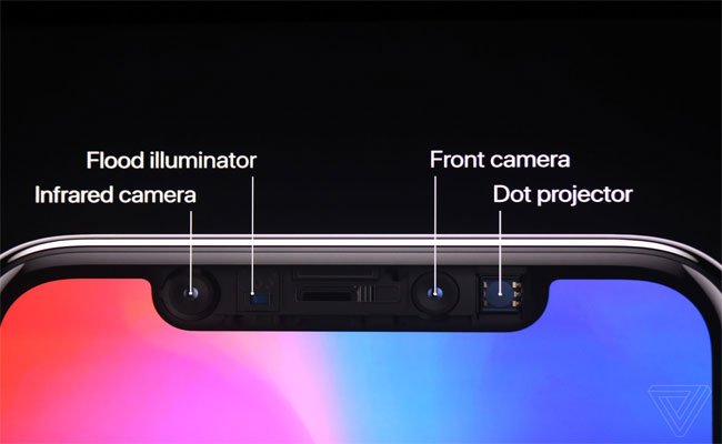Touch ID: نظام أبل للتعرف على الوجه سيتعرف على وجه واحد فقط