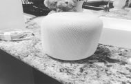 أجهزة HomePod من أبل تظهر دون أي سابق إنظار