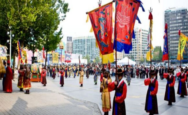 تنظيم الأسبوع الكوري الجنوبي 2017 بالجزائر في الفترة الممتدة من 22 سبتمبر الى 8 أكتوبر