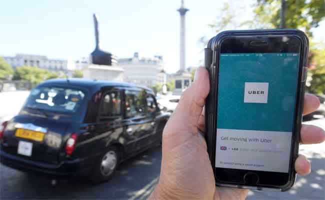 أوبر لن تتمكن قريبا من مزاولة نشاطاتها في لندن
