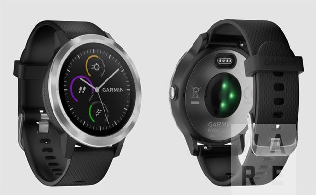 Vivoactive 3: الساعة الذكية الجديدة من جارمن