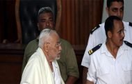 مرشد الاخوان المسلمين ينعي » سجين جميع العصور »