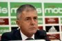 المنتخب الجزائر يقصى من تصفيات المونديال