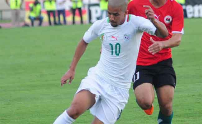 الخضر يقابلون ليبيا في نونبر
