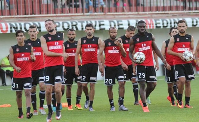 تأجيل مبارتي المولودية واتحاد العاصمة