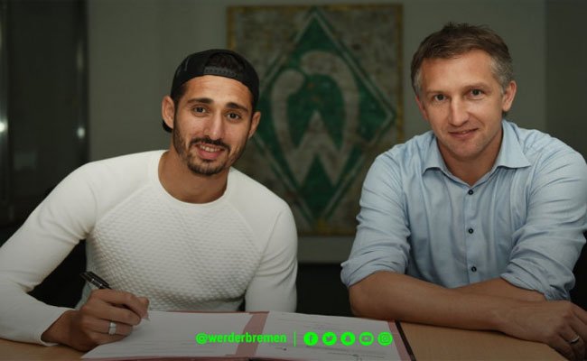 فيردا بريمن يضم الجزائري بلفوضيل