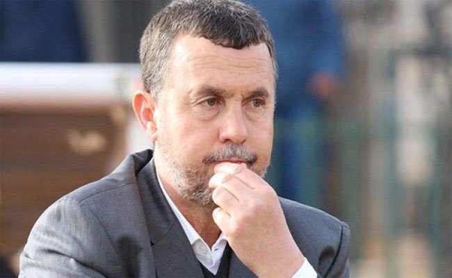 بيرة مدربا جديدا لاتحاد الحراش