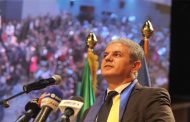 بلعباس : كان حزب التجمع من أجل الثقافة والديمقراطية سباقا  للدعوة لتطبيق المادة 102 من الدستور