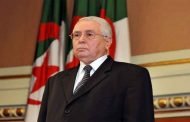 بن صالح : التنسيق بين المؤسسات الدستورية هو 