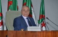 بوحجة يمثل رئيس الجمهورية في  مراسم تنصيب الرئيس المنتخب الجديد لأنغولا