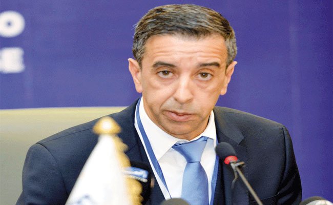 حداد يدعو أعضاء منتدى رؤساء المؤسسات إلى دعم السلطات العمومية لمواجهة الوضع الاقتصادي الراهن