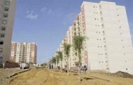 احتجاج المستفيدون من سكنات 