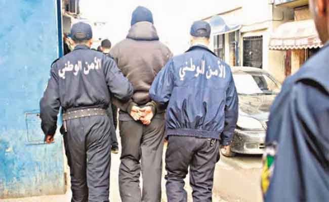 ولاية تيبازة تشهد انخفاضا في الجرائم خلال السداسي الأول من2017