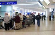 ارتفاع عدد المسافرين العابرين للنقاط الحدودية  بالوطن إلى ما يقارب 5 ملايين مسافر خلال صيف 2017