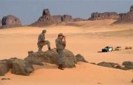 في إطار محاربة التهريب والجريمة المنظمة : القاء القبض على 13 مهربا بتمنراست