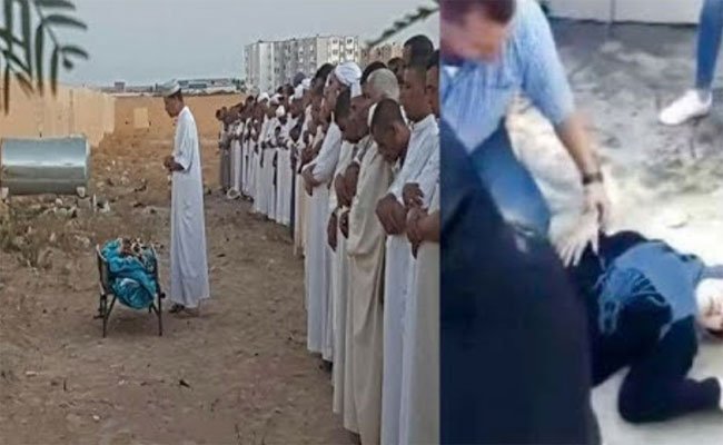 محكمة عين وسارة في الجلفة تؤجل النظر في قضية وفاة المرأة الحامل و ابنتها إلى جلسة 20 سبتمبر الجاري