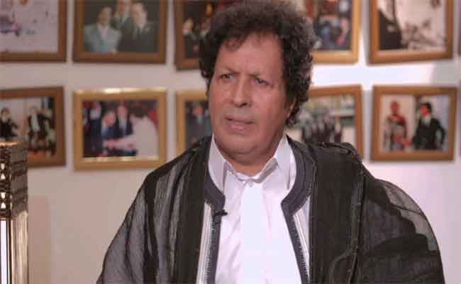 ابن عم القذافي يهاجم الجامعة العربية