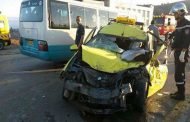 مجزرة مرورية بالييض تخلف مقتل 4 أشخاص