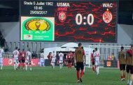 اتحاد العاصمة يتعادل سلبيا مع الوداد