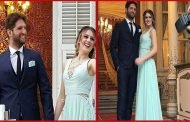 سندريلا تركيا جيزام كارجا تدخل القفص الذهبي في حفل زفاف أسطوري