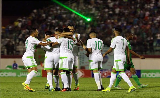 استبعاد 6 محترفين من قائمة الخضر