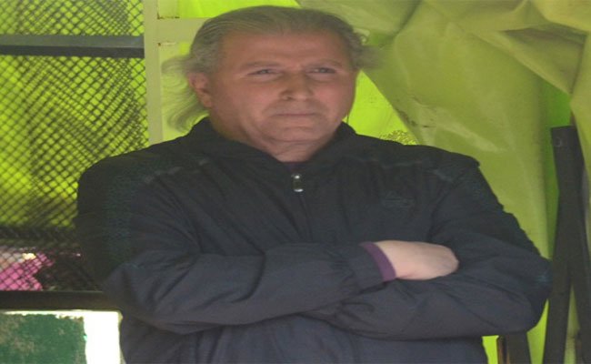 كمال مواسة مدربا لدفاع تاجنانت